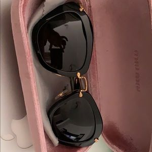 Miy Miu sunglasses